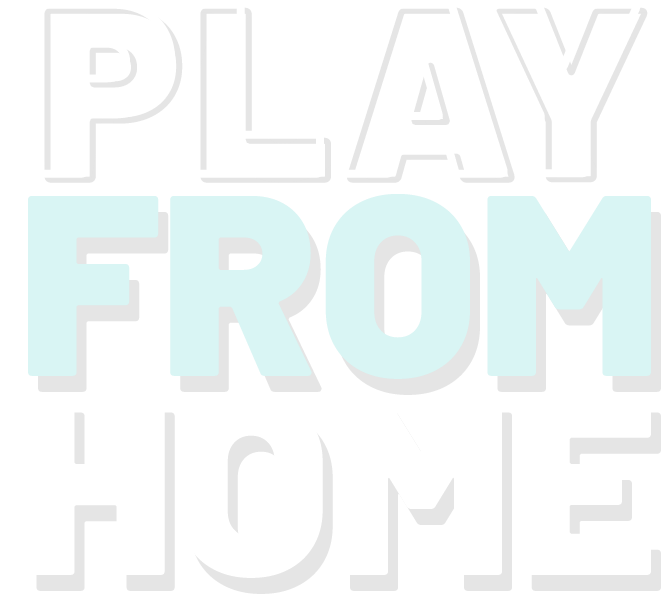 PlayFromHome Logo